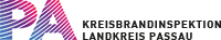 Logo der Kreisbrandinspektion Landkreis Passau